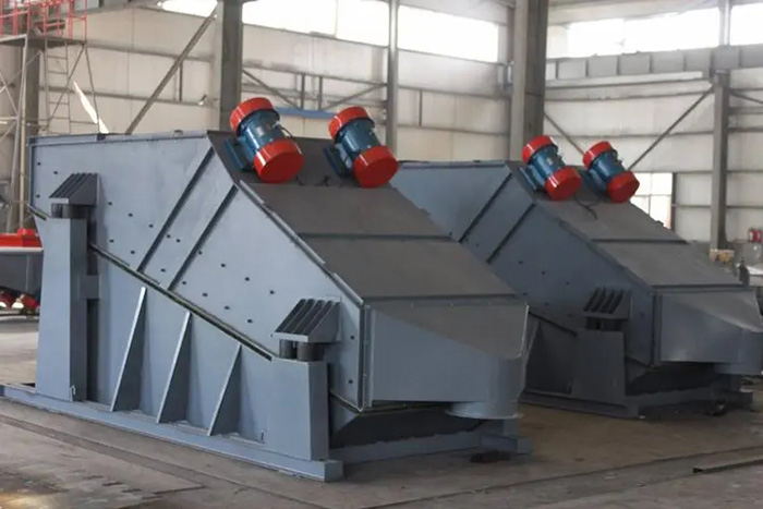 礦用振動篩機(jī)